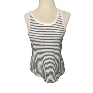 Women's Cabi Striped Tank Size S